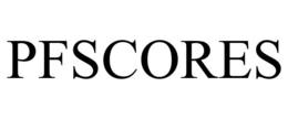 PFSCORES trademark