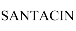 SANTACIN trademark