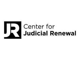 JR CENTER FOR JUDICIAL RENEWAL trademark