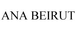 ANA BEIRUT trademark