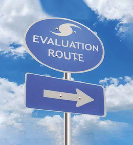 EVALUATION ROUTE trademark