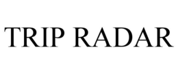 TRIP RADAR trademark