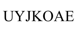 UYJKOAE trademark