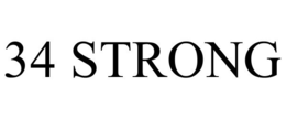 34 STRONG trademark