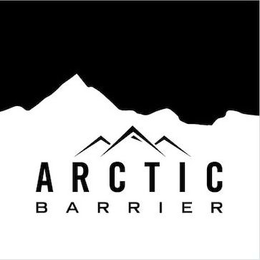 ARCTIC BARRIER trademark