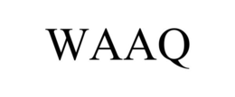 WAAQ trademark