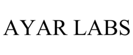 AYAR LABS trademark