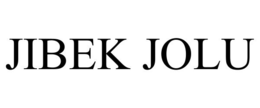 JIBEK JOLU trademark