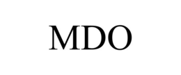 MDO trademark