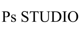 PS STUDIO trademark