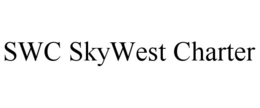 SWC SKYWEST CHARTER trademark