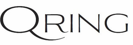 QRING trademark