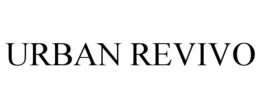 URBAN REVIVO trademark