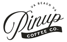 VA BEACH VA PINUP COFFEE CO. trademark