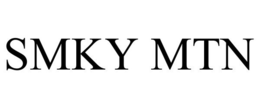 SMKY MTN trademark