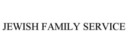 JEWISH FAMILY SERVICE trademark