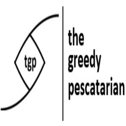 TGP THE GREEDY PESCATARIAN trademark