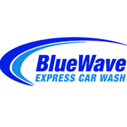 BLUEWAVE EXPRESS CAR WASH trademark