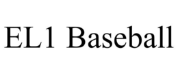 EL1 BASEBALL trademark