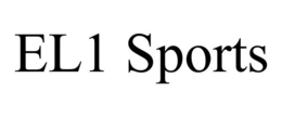 EL1 SPORTS trademark