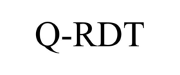 Q-RDT trademark