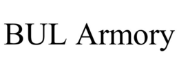 BUL ARMORY trademark