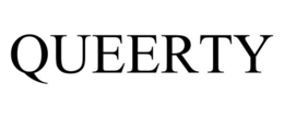QUEERTY trademark