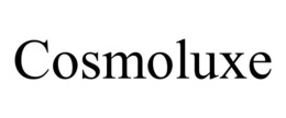 COSMOLUXE trademark