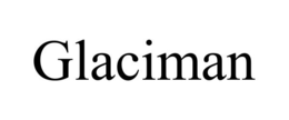 GLACIMAN trademark