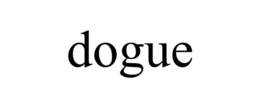 DOGUE trademark
