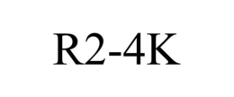 R2-4K trademark