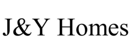 J&Y HOMES trademark