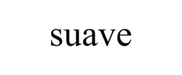 SUAVE trademark