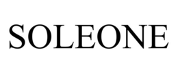 SOLEONE trademark