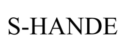 S-HANDE trademark