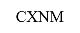 CXNM trademark