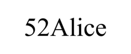 52ALICE trademark