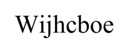 WIJHCBOE trademark