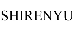 SHIRENYU trademark