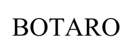 BOTARO trademark