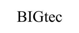 BIGTEC trademark