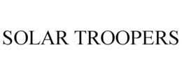 SOLAR TROOPERS trademark