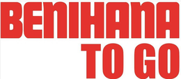 BENIHANA TO GO trademark