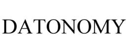 DATONOMY trademark