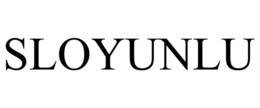 SLOYUNLU trademark