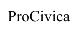 PROCIVICA trademark