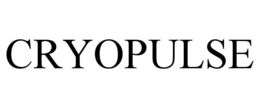 CRYOPULSE trademark