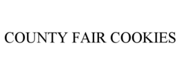 COUNTY FAIR COOKIES trademark