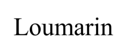 LOUMARIN trademark