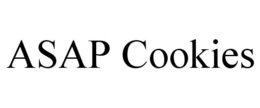 ASAP COOKIES trademark